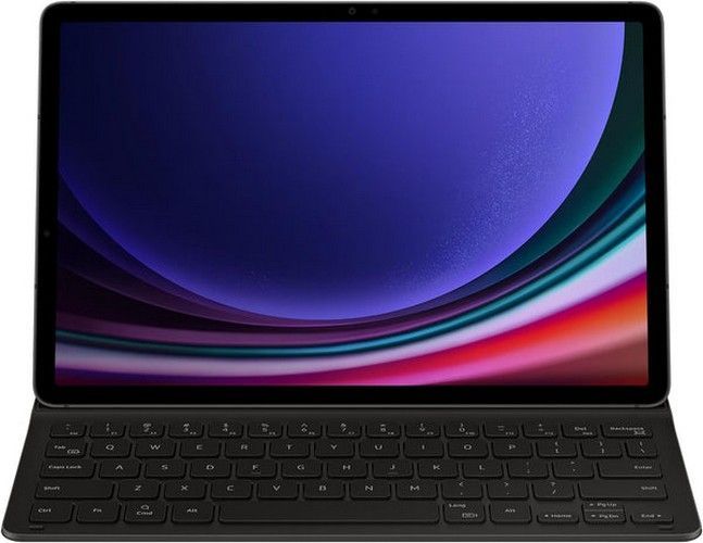 Samsung Book Slim Keyboard Cover for Galaxy Tab S9 / S9 FE (EF-DX710)