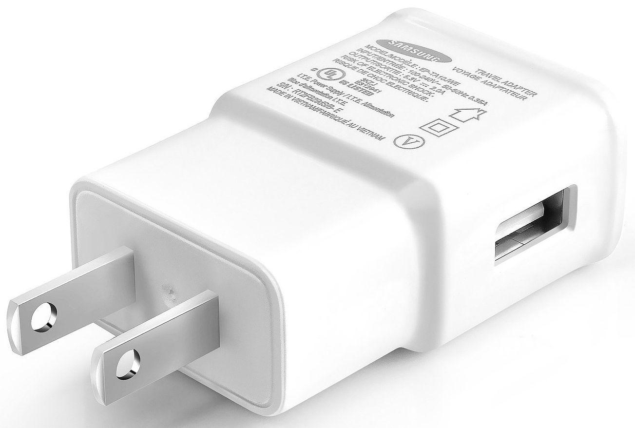 Samsung EP-TA10 Charge Block (Bulk Packaging) - Reebelo US