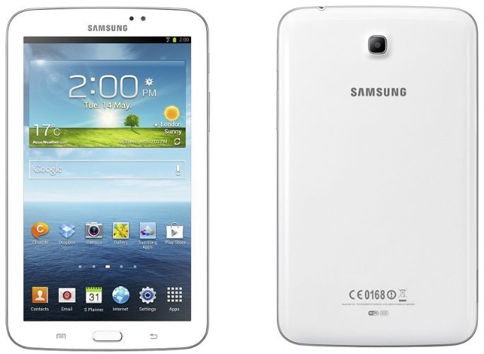 Refurbished Galaxy Tab 3 (2013) 7.0-inch - Reebelo US