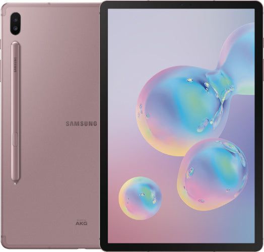 Refurbished Galaxy Tab S6 (2019) (Without S-Pen) 10.5-inch - Reebelo US
