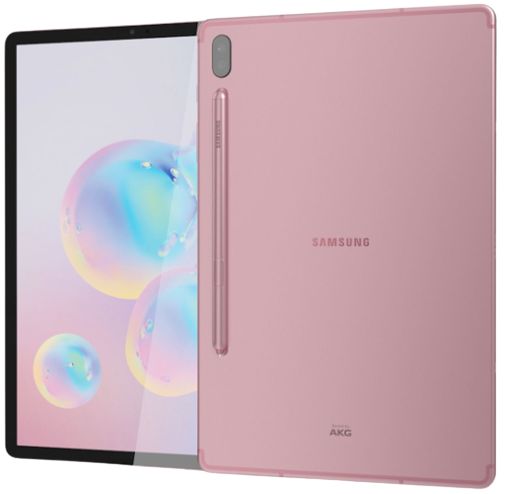 Refurbished Galaxy Tab S6 (2019) (Without S-Pen) 10.5-inch - Reebelo US