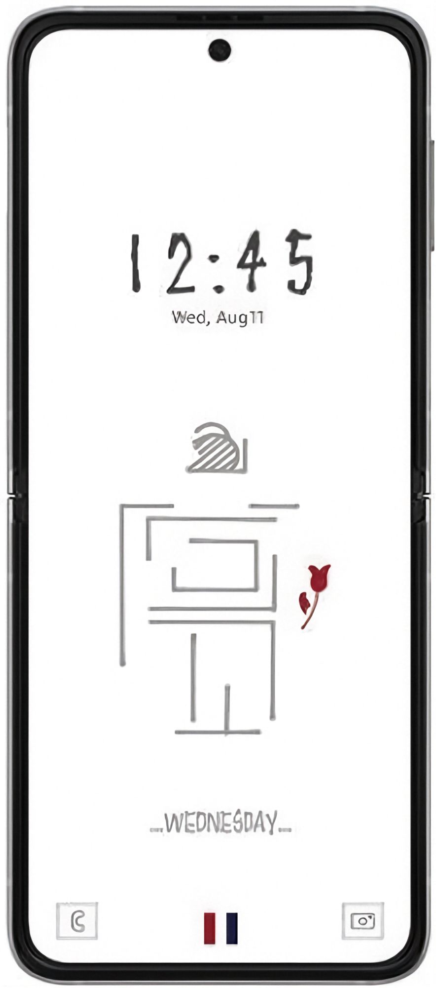 Refurbished Galaxy Z Flip3 (5G) - Reebelo US