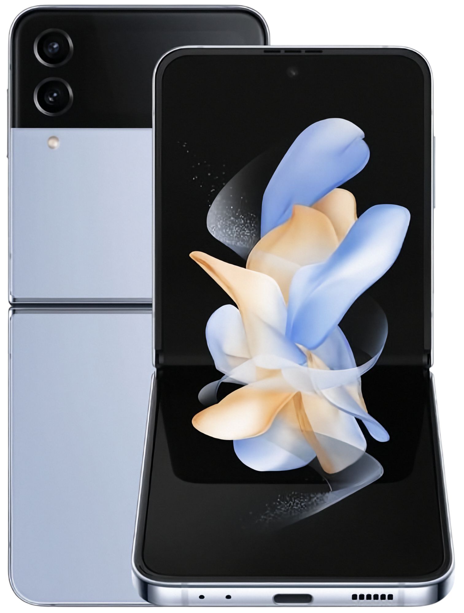 Refurbished Galaxy Z Flip4 - Reebelo US