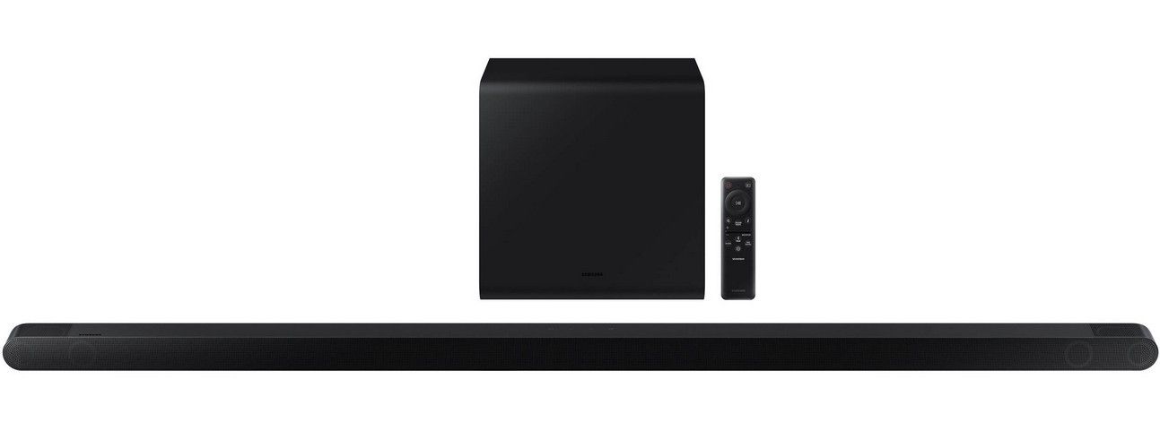 Samsung HW-S80CB/ZA-RB 3.1.2 ch Wireless Dolby ATMOS Slim Soundbar System