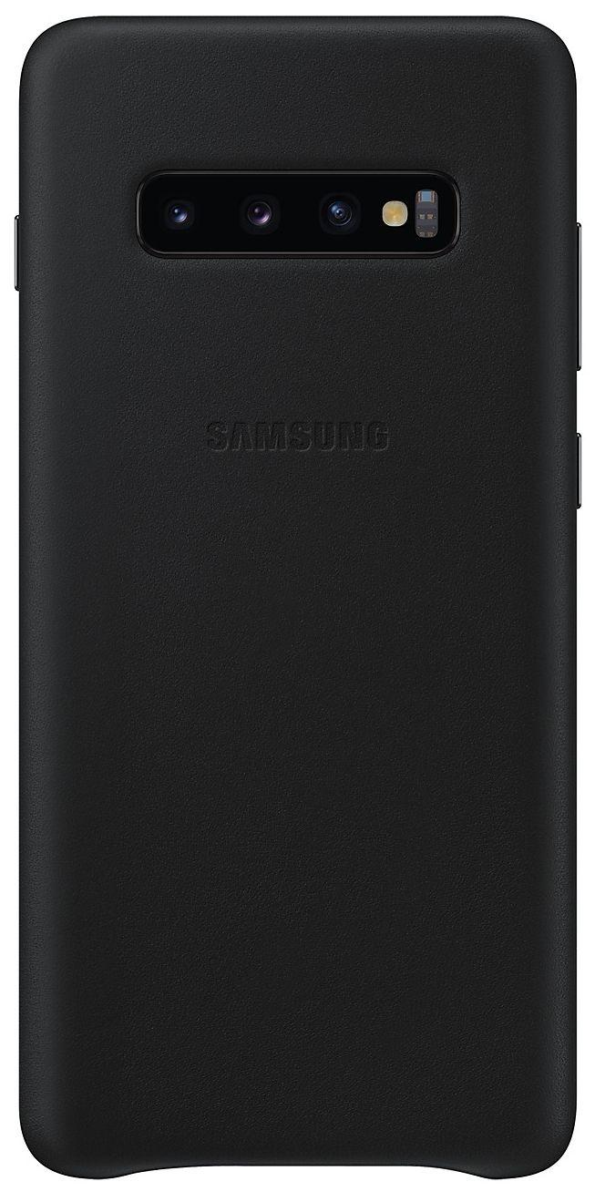 Samsung Leather Phone Case for Samsung Galaxy S10+