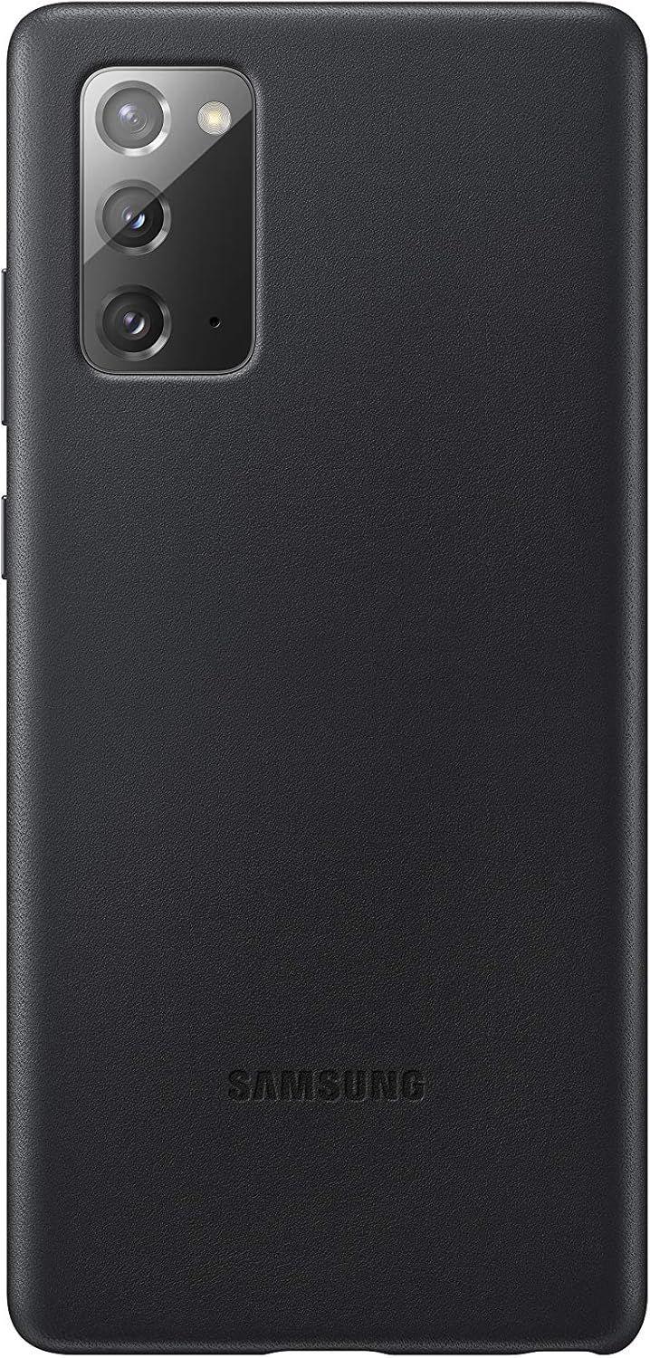Samsung Leather Phone Cover for Galaxy Note20 5G