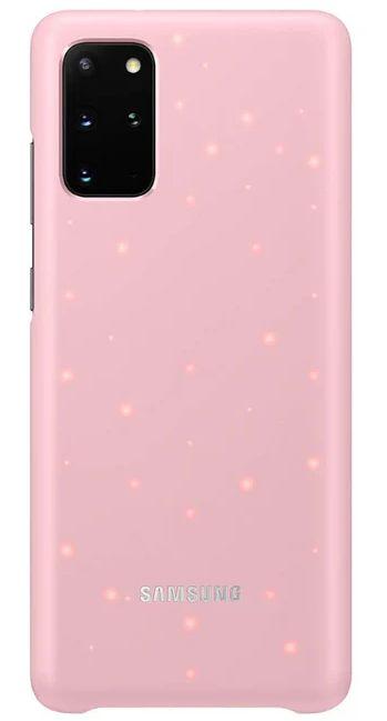Samsung LED Cover Phone Case for Galaxy S20+