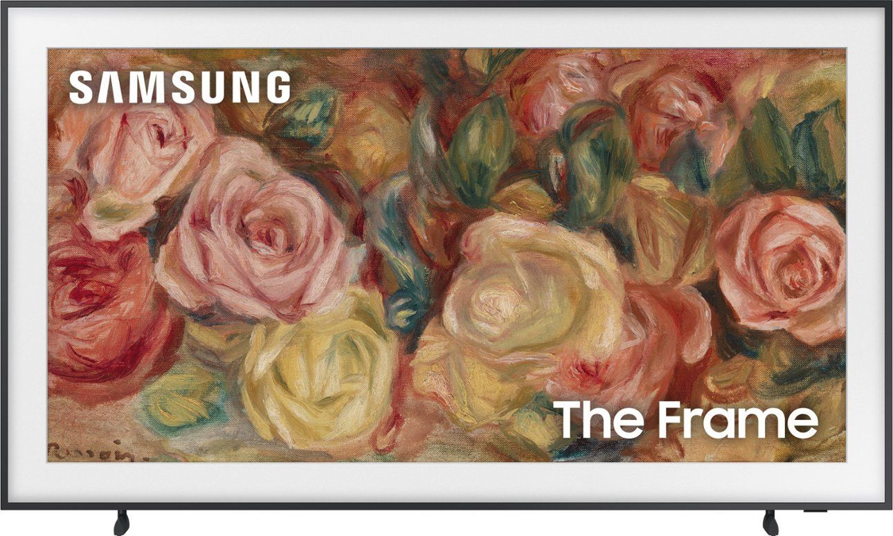 Samsung LS03D The Frame QLED 4K TV