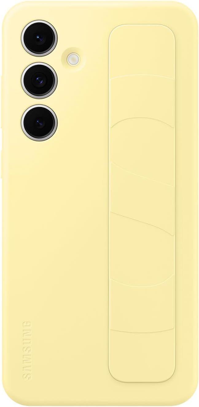 Samsung Standing Grip Phone Case for Samsung Galaxy S24 FE