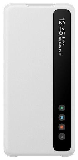 Samsung S-View Flip Cover Case for Galaxy S20+ and S20+ 5G