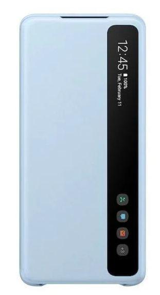 Samsung S-View Flip Phone Cover for Galaxy S20 (5G)