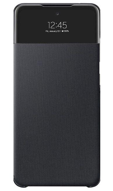 Samsung S Wallet Cover Case for Galaxy A52