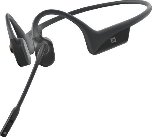 Refurbished Shokz OpenComm Bone Conduction Stereo Bluetooth Headset - Reebelo US