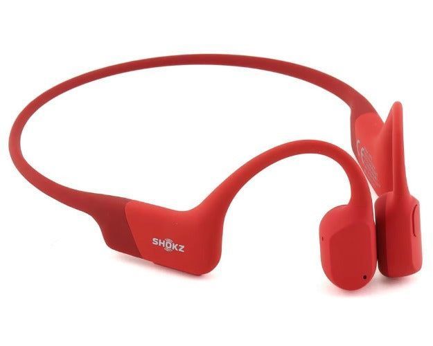 Shokz OpenRun Bluetooth Bone Conduction Sports Headphones