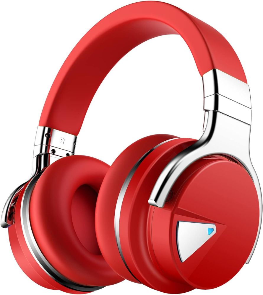 Silensys E7 Active Noise Cancelling Headphones