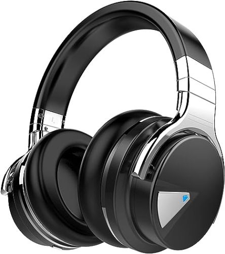 Silensys E7 ANC Wireless Headphones