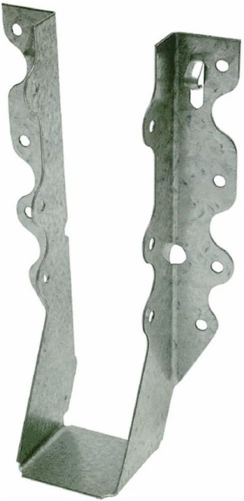Simpson Strong-Tie LU28 Face Mount Joist Hanger (100-Pack)