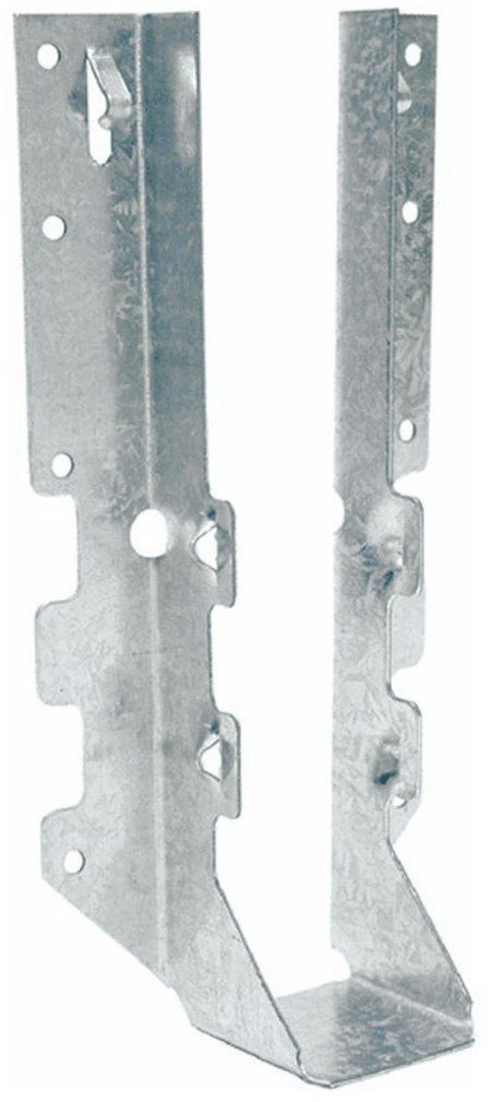Simpson Strong-Tie LUS210Z 2x10 Light Double Shear Joist Hanger Z-Max Finish (75-Pack)