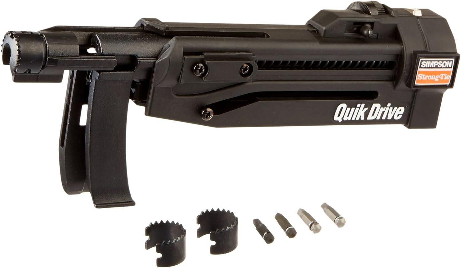 Simpson Strong-Tie QDPRO200SG2 Quik Drive Multi-Purpose Attachment for PRO200S