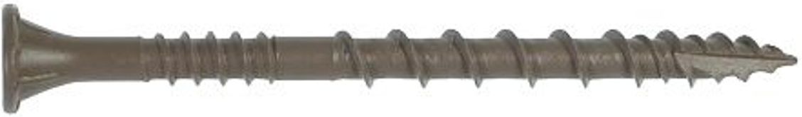 Simpson Strong-Tie QuikDrive DSVT212S #10 x 2-1/2" T-25 Collated Decking Screw (1000ct)