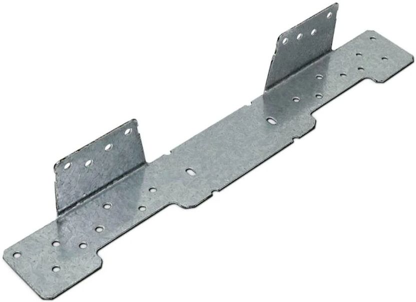 Simpson Strong-Tie ZMAX 18-Gauge Galvanized Adjustable Stringer Connector