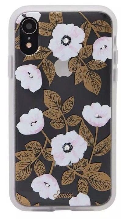 Sonix Clear Coat Phone Case for iPhone XS Max