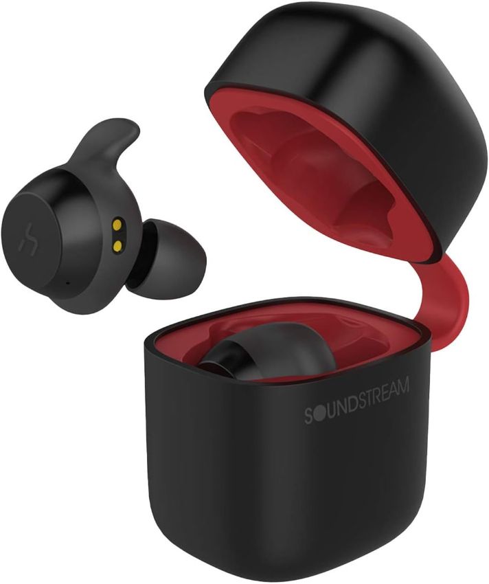 Soundstream H2GO True Wireless Stereo Bluetooth Earbuds