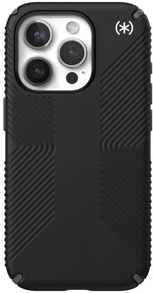 Speck Presidio2 Grip Series Phone Case for MagSafe for iPhone 15 Pro