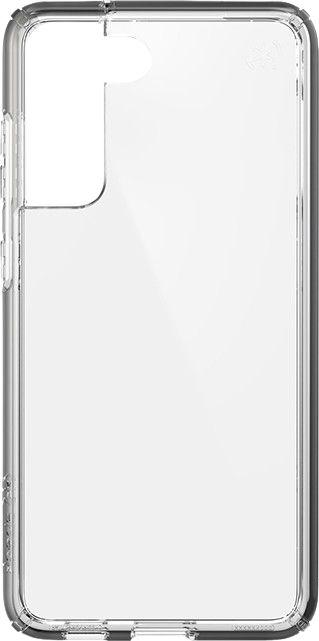 Speck Presidio Exotech Clear Phone Case for Samsung Galaxy S21 FE 5G