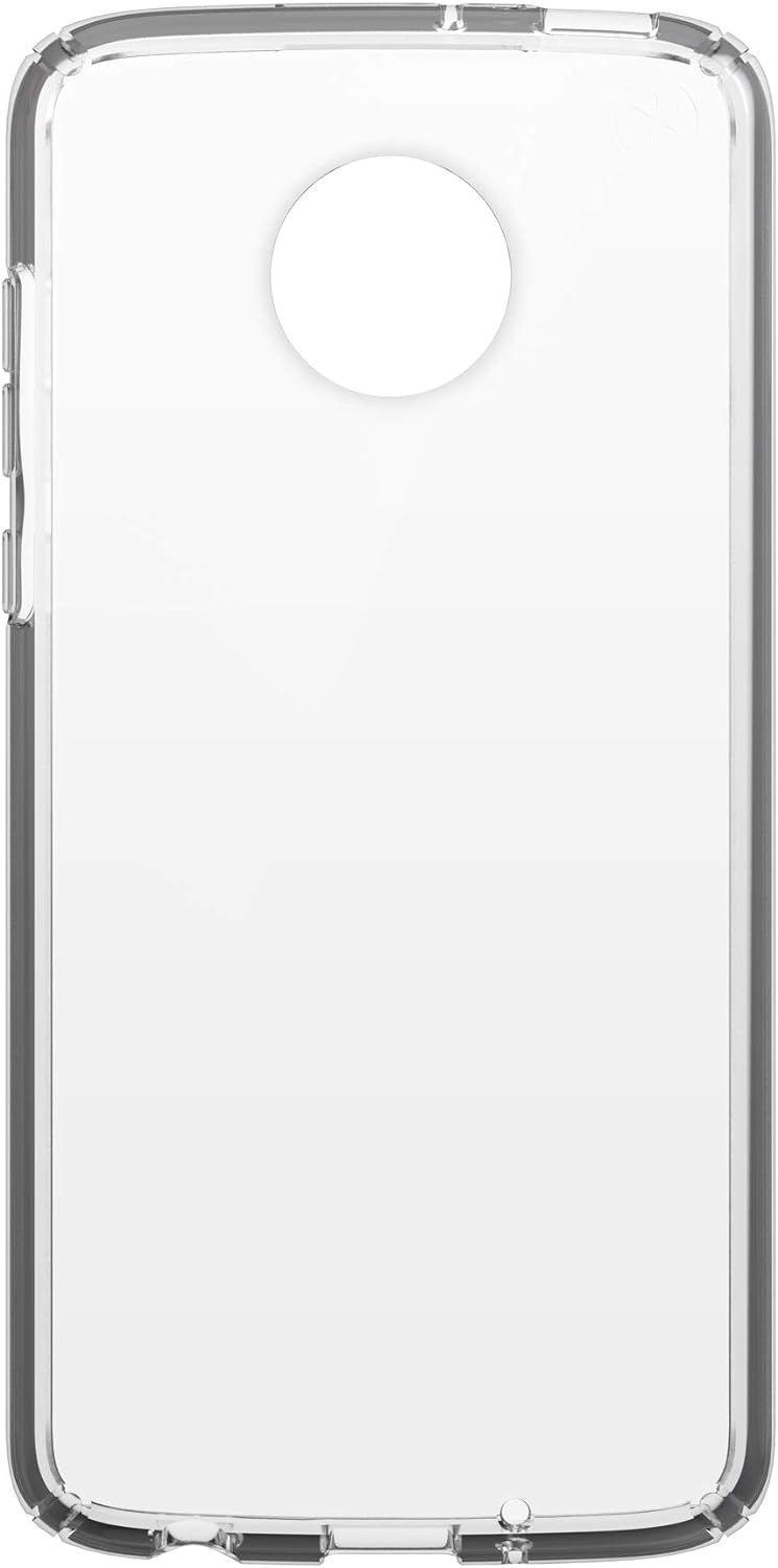 Speck Products Presidio Stay Clear Case for Motorola Moto Z4