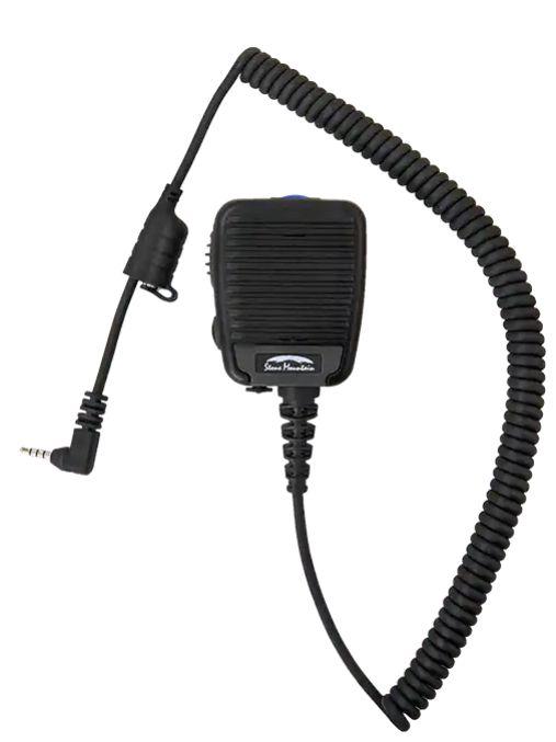Stone Mountain Call Check Remote Speaker Microphone for Samsung XCover Pro