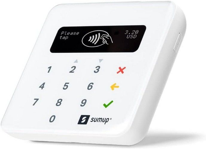 SumUp Plus NFC RFID Credit Card Reader