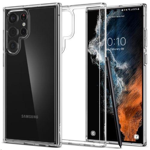 Sunnyway Tech Clear Phone Case for Samsung Galaxy S22 Ultra