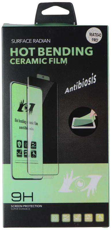 Surface Radian Hot Bending Ceramic Film Screen Protector for Huawei Mate 40 Pro