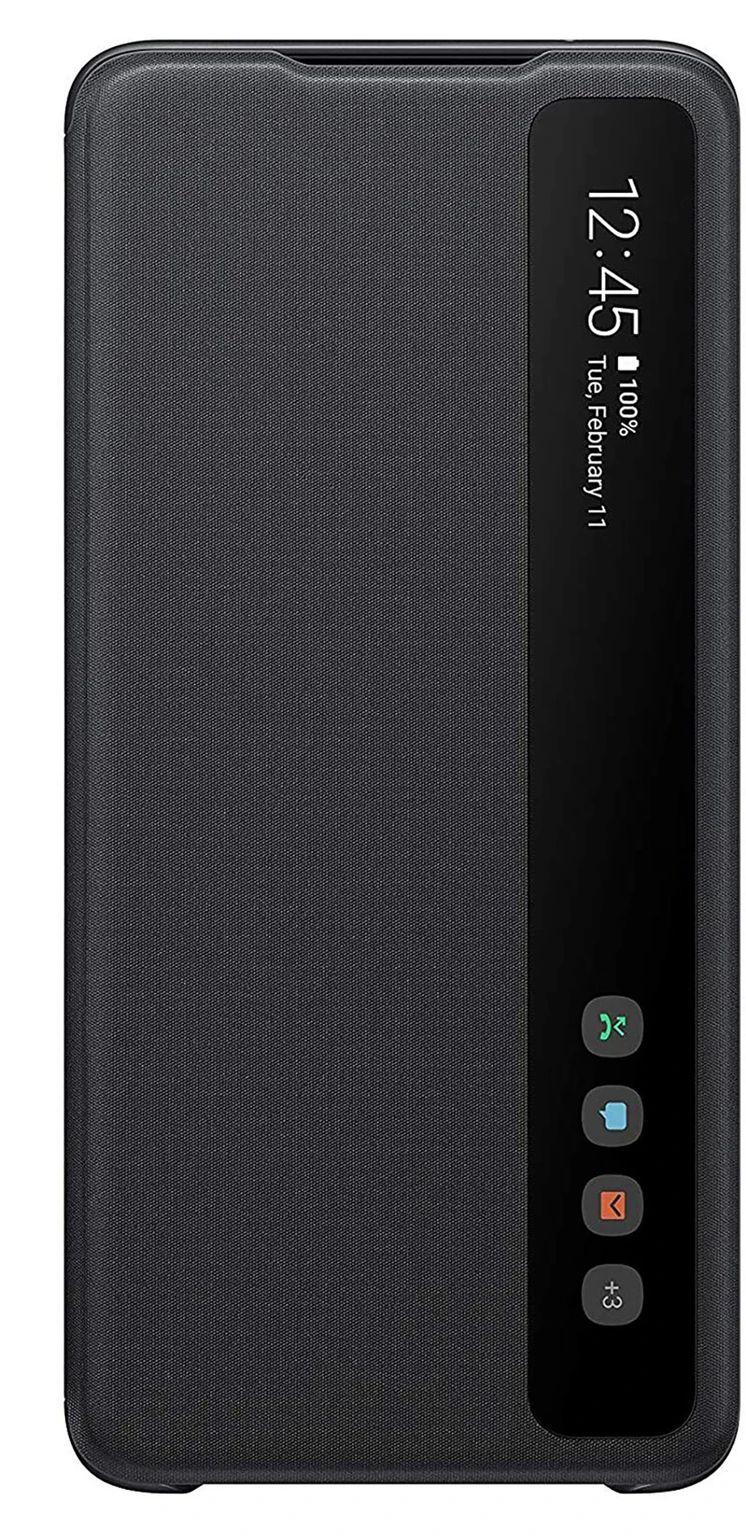 Samsung S-View Flip Phone Cover for Samsung Galaxy S20 Ultra 5G