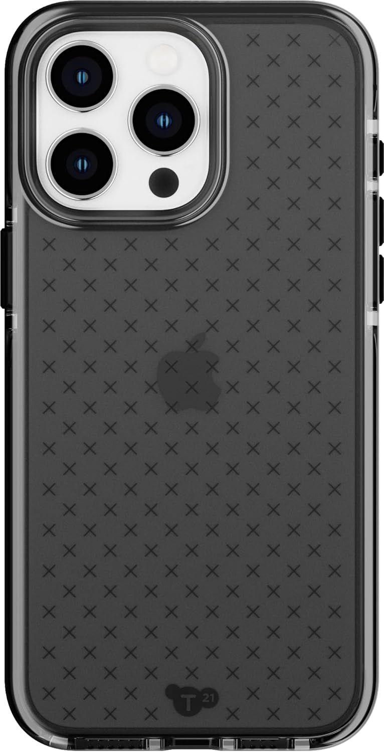 Tech21 EvoCheck Series Phone Case for iPhone 15 Pro Max