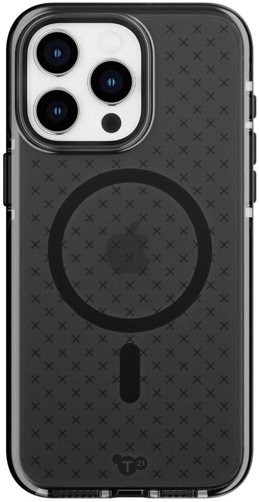 Tech21 EvoCheck Series Phone Case with MagSafe for iPhone 15 Pro