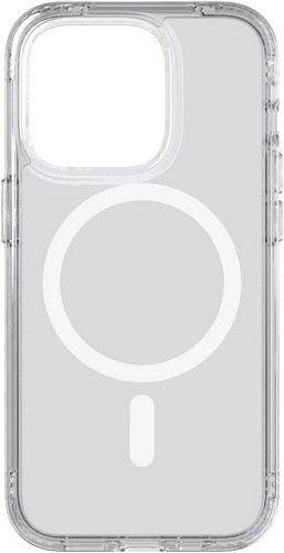 Tech 21 Evo Clear Case with MagSafe for iPhone 14