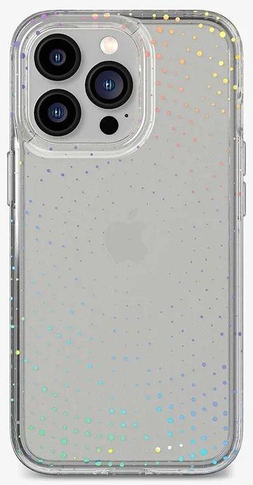 Tech21 Evo Sparkle Phone Case for iPhone 14 Pro
