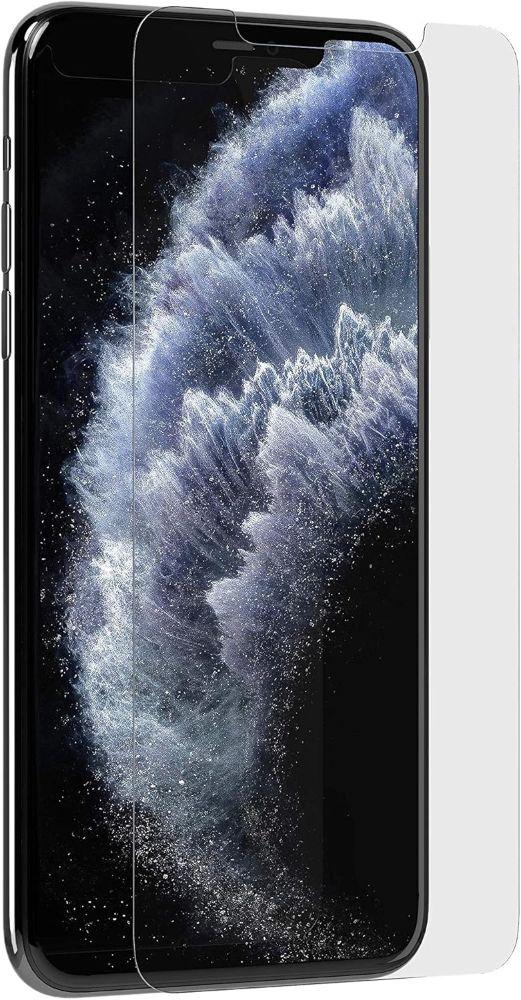 Tech21 Impact Shield Protective Film Screen Protector with Self-Heal for iPhone 11 Pro