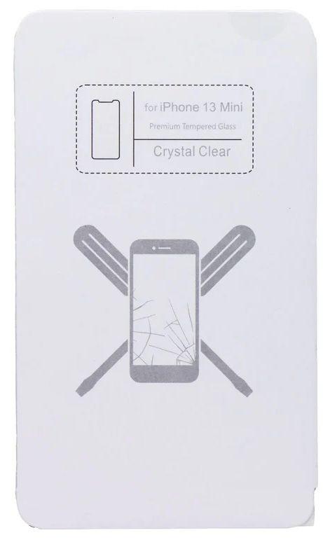 UBREAKIFIX Tempered Glass Screen Protector for iPhone 13 mini (5Pack)