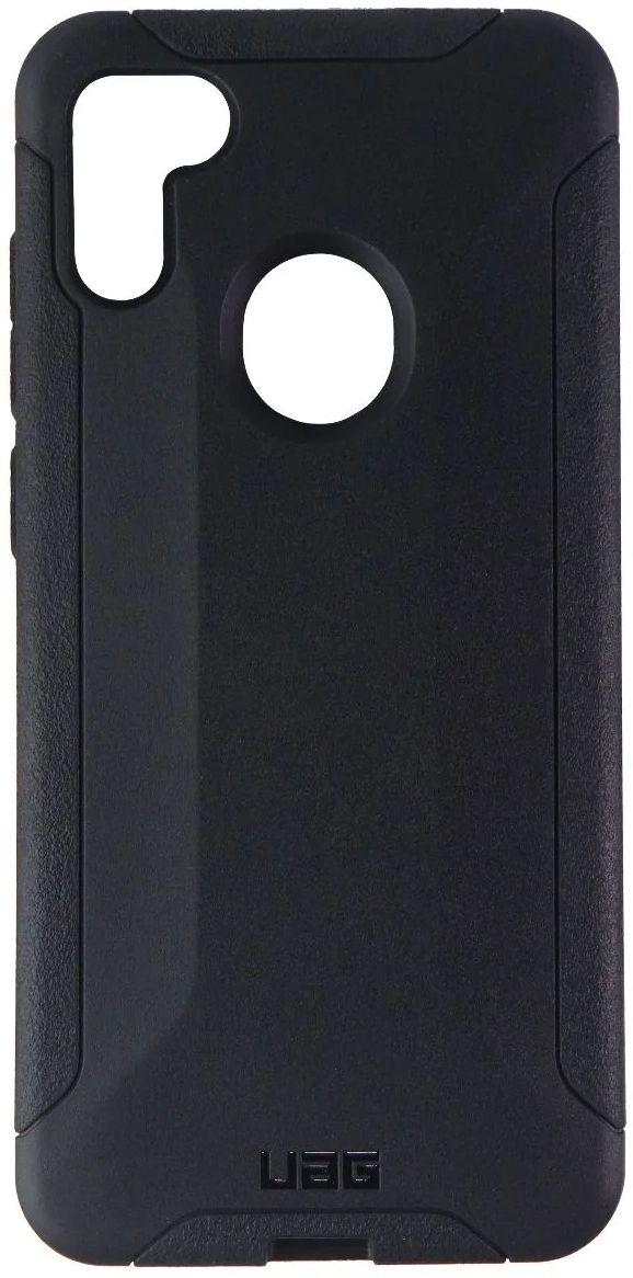 Urban Armor Gear Scout Series Flexible Phone Case for Samsung Galaxy A11