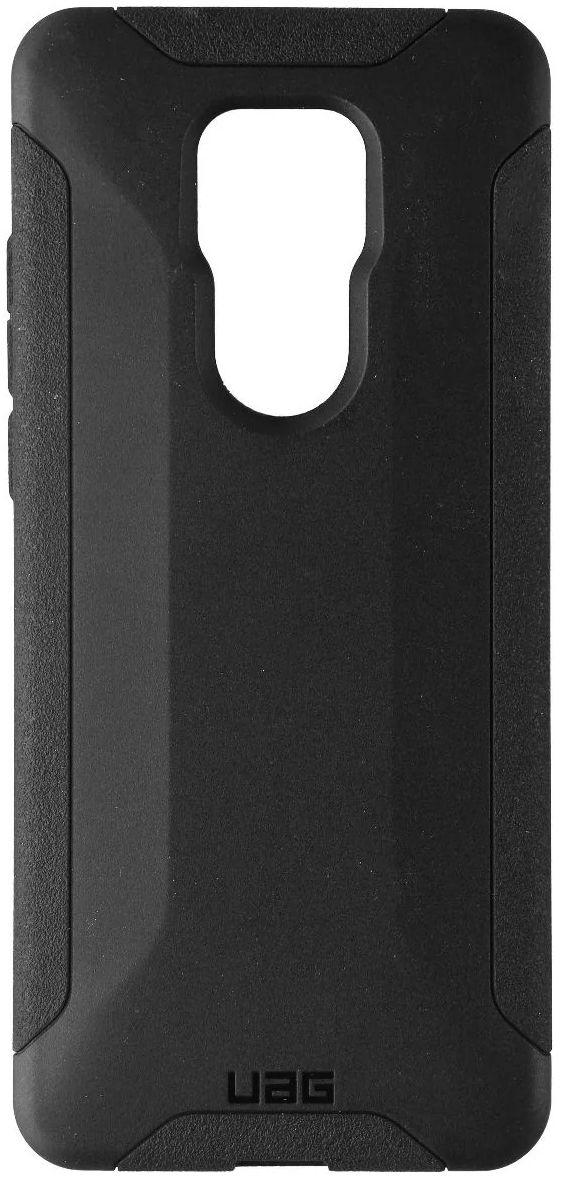 Urban Armor Gear Scout Series Phone Case for Motorola Moto G Play (2021)