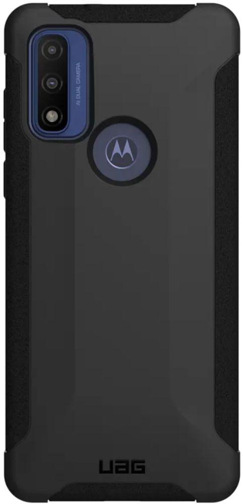 Urban Armor Gear Scout Series Phone Case for Motorola Moto G Pure