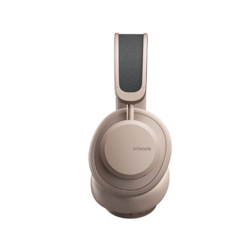 Refurbished Urbanista Los Angeles Solar Powered Active Noise Cancelling Headphones - Reebelo US