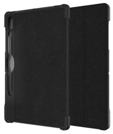 Verizon Folio Tablet Case and Blue Light Screen Protector for Samsung Galaxy Tab S7 5G