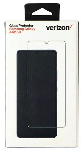 Verizon Glass Screen Protector for Galaxy A42 5G