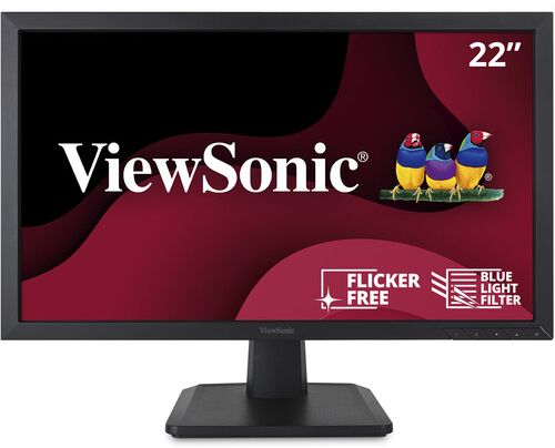 ViewSonic VA2252Sm LED Monitor 22"