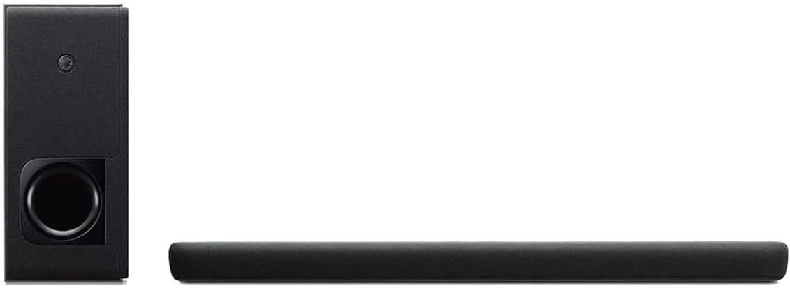 Yamaha ATS-2090 2.1 Channel Soundbar Wireless Subwoofer with Remote