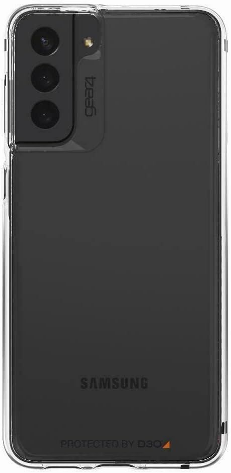 Zagg Gear4 Crystal Palace Phone Case for Samsung Galaxy S21+ 5G